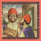Lonnie Liston Smith & The Cosmic Echoes - Between Here and There
