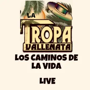 descargar álbum La Tropa Vallenata - Los Caminos De La Vida