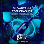 Keep On Dancing (Club Mix) artwork