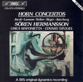 Lars-Erik Larsson - Horn Concertino, Op. 45, No. 5: II. Lento cantabile