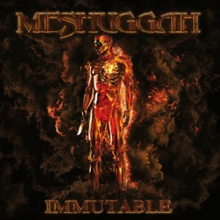 IMMUTABLE cover art