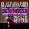 ZOZO PON DI ZZA (feat. Lil June Afro Punta) - Zking lyrics