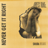 Ines Rae, Kinouste & Shura - Never Get It Right (Shura Remix) bild