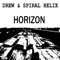 Blind Sight - Drew & Spiral Helix lyrics