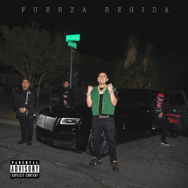 Download Fuerza Regida Del Barrio Hasta Aquí, Vol. 2 (2021) Album