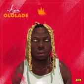 Ololade Asake - EP artwork