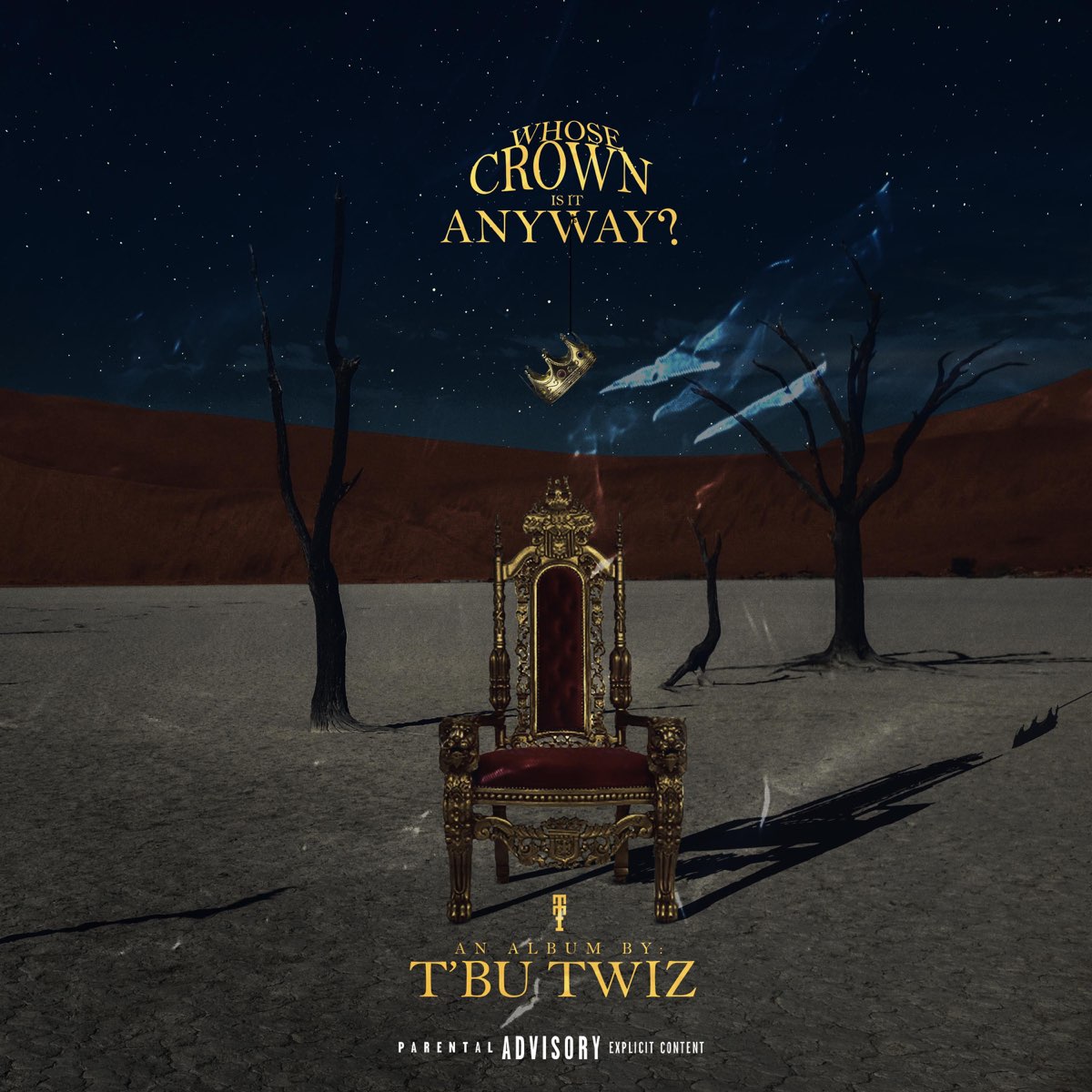 ‎Who's Crown Is It Anyway by T'bu Twiz on Apple Music
