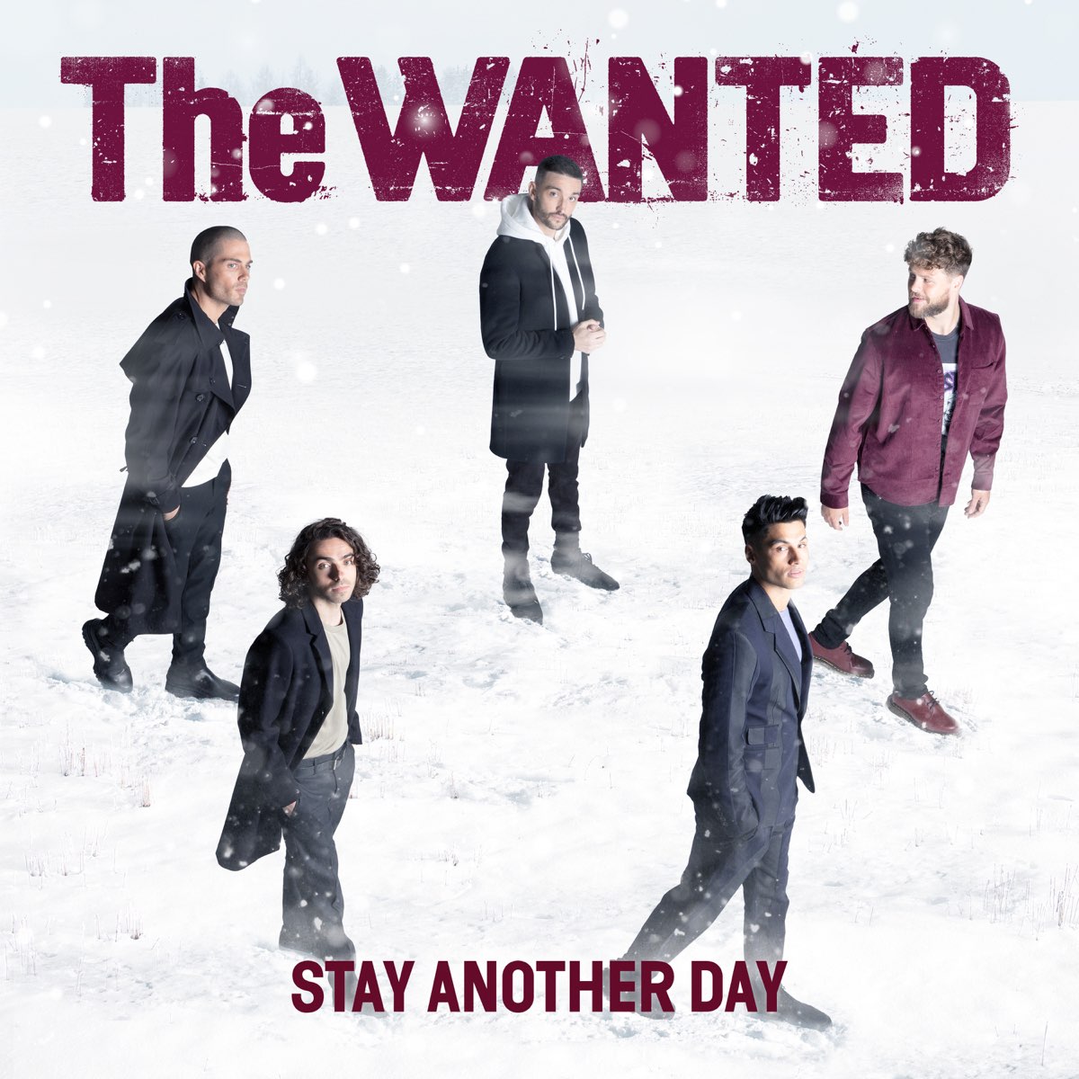 Stay Another Day - Single by <b>The</b> <b>Wanted</b> on Apple Music.