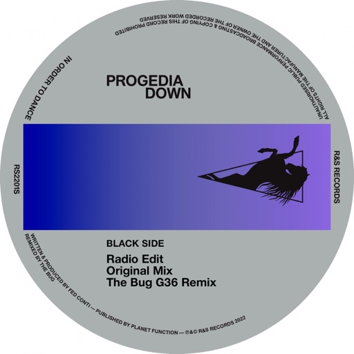 Down - Single by PROGedia