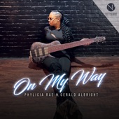 On My Way (feat. Gerald Albright) artwork