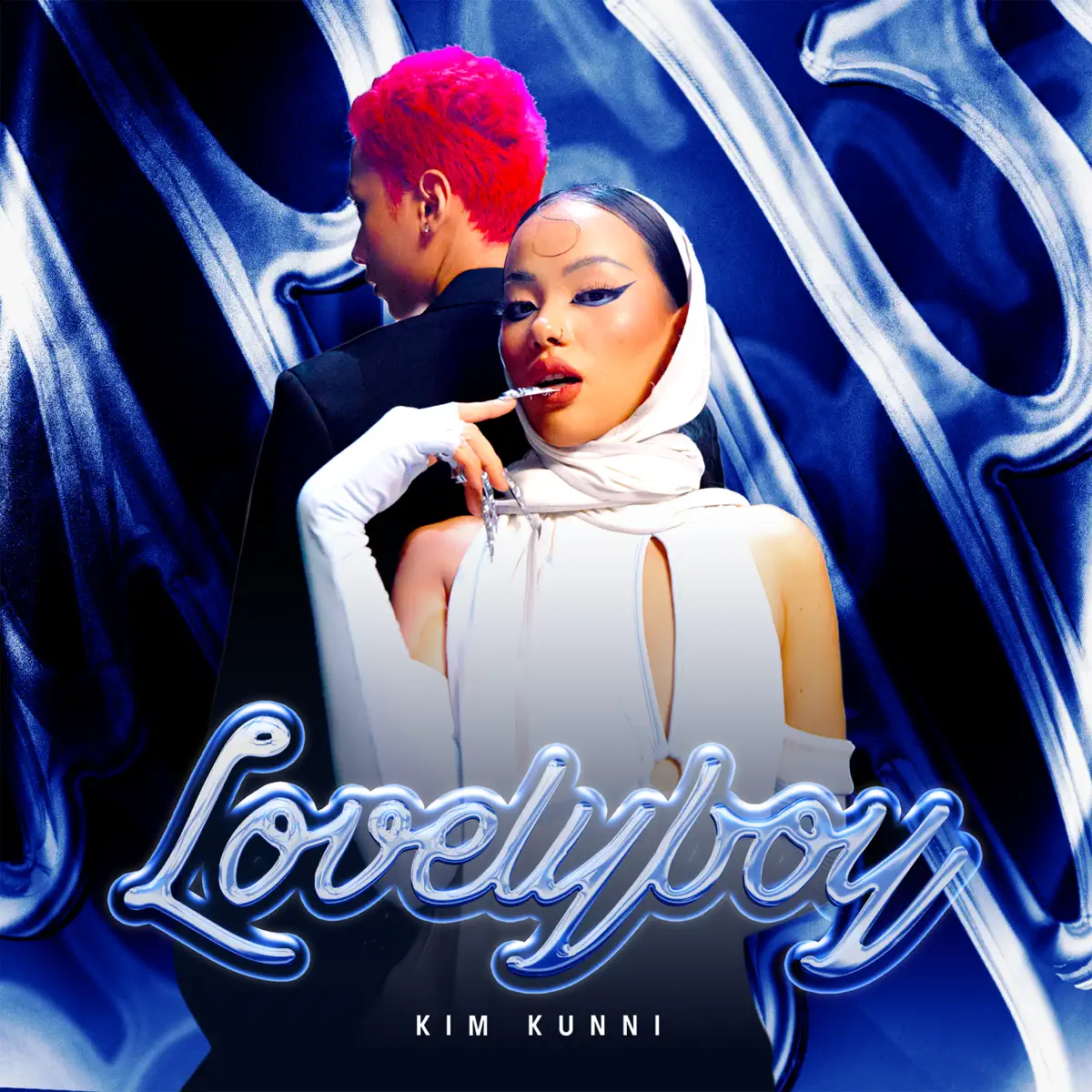 Kim Kunni - Lovelyboy - Single (2023) [iTunes Plus AAC M4A]-新房子