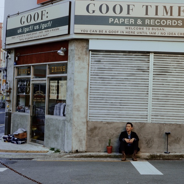 Taewon Park – Even if you are a cactus, I can hug you – Single