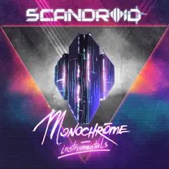 Monochrome (Instrumentals) by Scandroid album reviews, ratings, credits