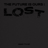 THE FUTURE IS OURS: LOST - EP artwork
