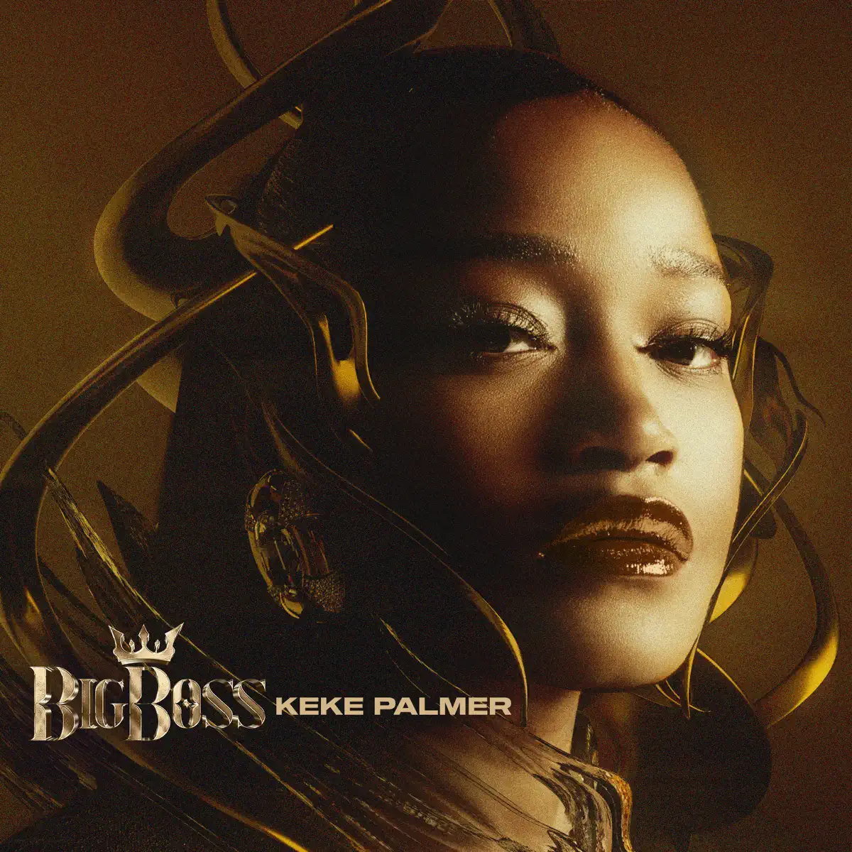 Keke Palmer - Big Boss (2023) [iTunes Plus AAC M4A]-新房子