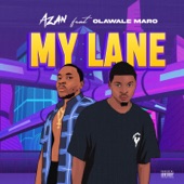 My Lane (feat. Olawale Maro) artwork