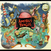 Altamar - Amores Tangos
