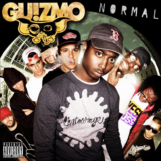 Cover artwork for Guizmo