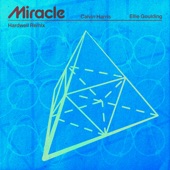 Miracle (Hardwell Remix) artwork