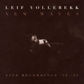 New Waves (Live Recordings ’19-’21) - EP artwork