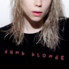 Dumb Blonde - Single