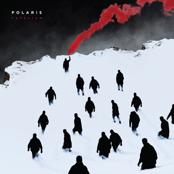 Polaris - Inhumane [single] (2023)