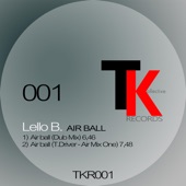 Air Ball (dub mix) artwork