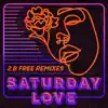 2 B Free (Oliver Dollar Remix) - Single album lyrics, reviews, download