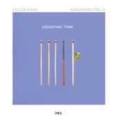 Counting Time - EP artwork