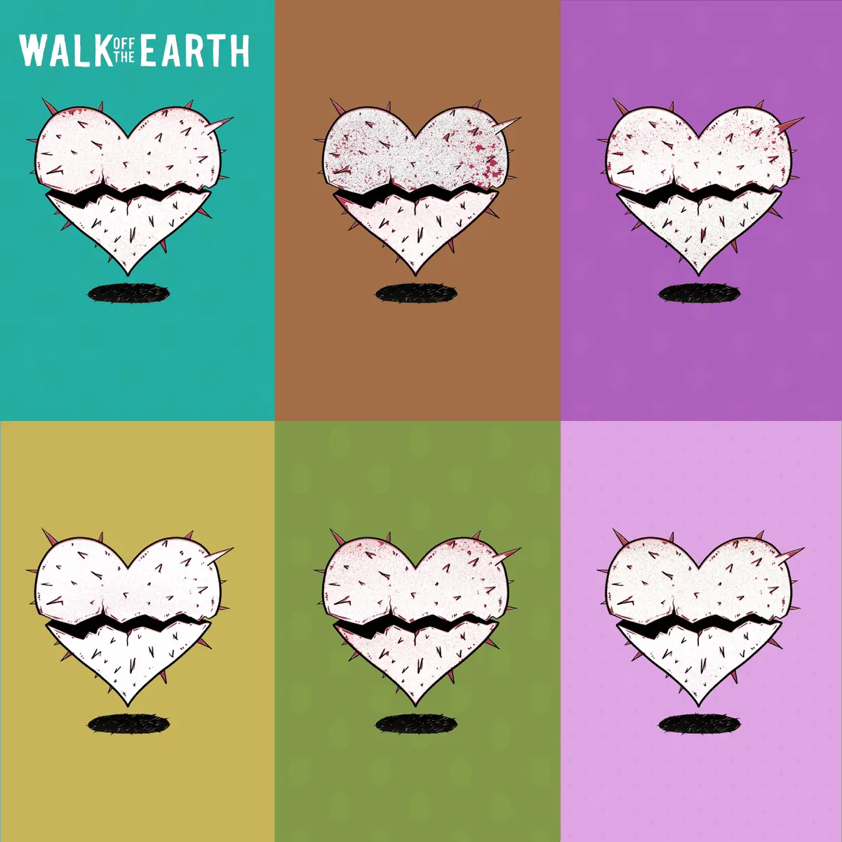 Walk Off the Earth - My Stupid Heart - EP (2023) [iTunes Plus AAC M4A]-新房子