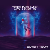 Technomix Volume 3 artwork