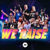 We Raise (Live) artwork