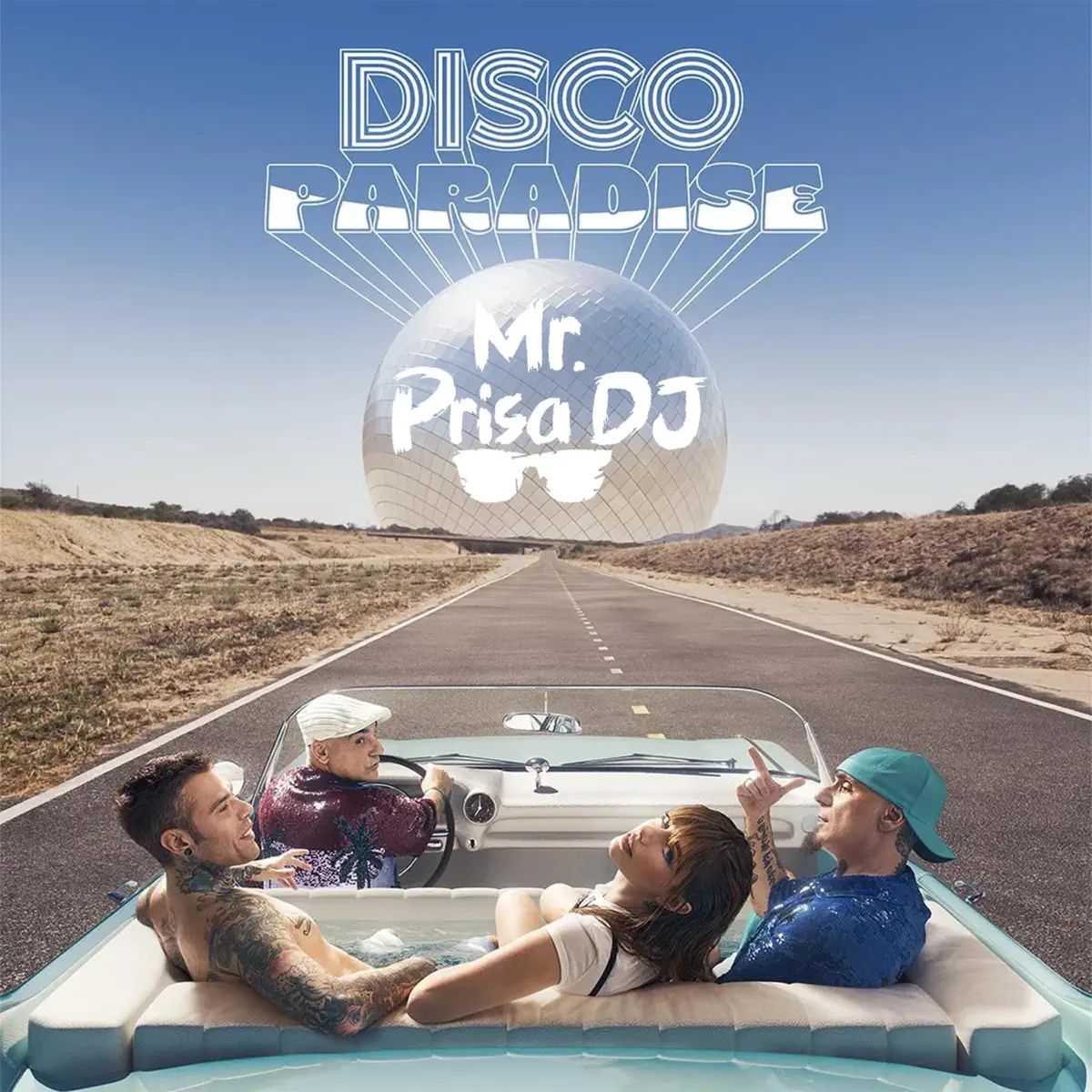Fedez, Annalisa & Articolo 31 - DISCO PARADISE - Single (2023) [iTunes Plus AAC M4A]-新房子