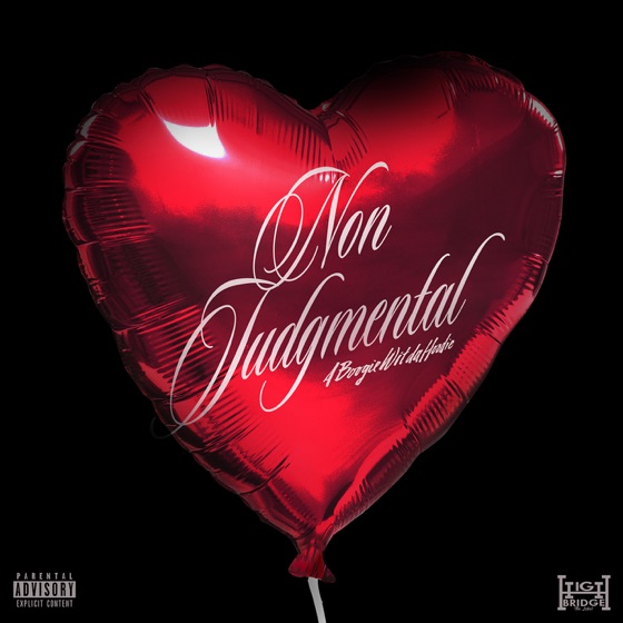 Cover artwork for Non Judgmental