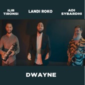 Dwayne (feat. Ilir Tironsi & Adi Sybardhi) artwork