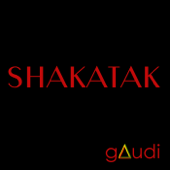 Shakatak - Gaudi