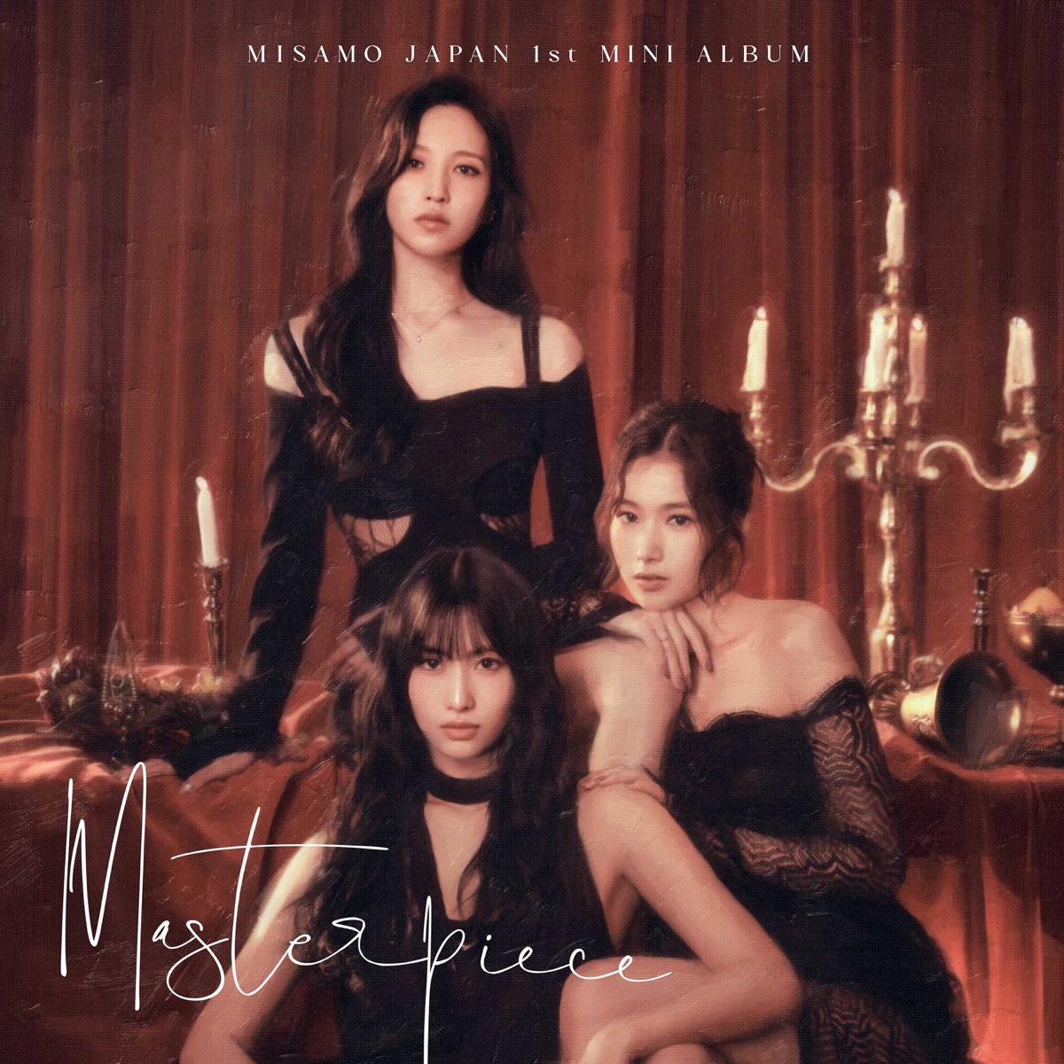 MISAMO – Masterpiece