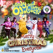 Merry Christmas Everyone (Official BBC Children in Need Christmas Single) artwork