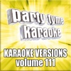 Party Tyme 111 (Karaoke Versions)