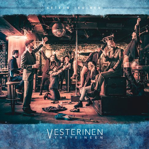 Vesterinen Yhtyeineen on Apple Music