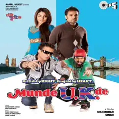Munde U.K. De (OST) by Sukshinder Shinda & Babloo Kumar album reviews, ratings, credits