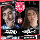 Zasko Vs Sara Socas - FMS ESP T5 2021-2022 Jornada 1 (Live) artwork