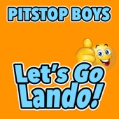 Let's Go Lando! artwork