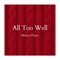 All Too Well (10 Minute Version) - Minnz Piano lyrics