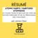 Paul Bousquet - RÉSUMÉ - Atomic Habits / Habitudes Atomiques : Un moyen facile et éprouvé de créer de bonnes habitudes et de se débarrasser des mauvaises par James Clear