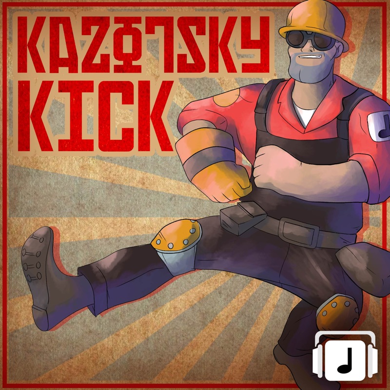 Team fortress 2 kazotsky kick как получить