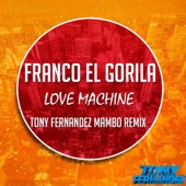 Love Machine (Pum Te Rapto) [Mambo Remix] artwork