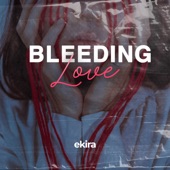 Bleeding Love artwork