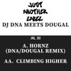 Hornz / Climbing Higher - Single