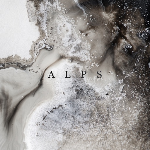 Lowswimmer, Novo Amor & Ed Tullett - Alps - Single